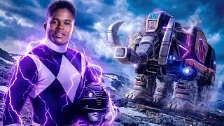 Power Rangers: Zack fue el primer superheroe negro en la historia