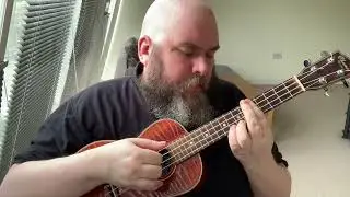 Karma Police (Radiohead Ukulele Cover)