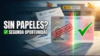 Arraigo de Segunda Oportunidad en Espa&ntilde;a: C&oacute;mo recuperar tu residencia legal paso a paso