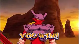 Dragon Ball Z Shin Budokai 2: Another Road - All Win Poses