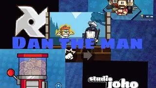 Dan the man / Gameplay Leveling up all to 10lvl 😘