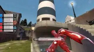 ESEA Season 22 Invite Playoffs - FROYO BLACK vs RONIN gg - Sunshine