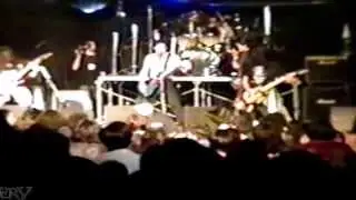 Slavery - Teatro Carrera - Octubre 1996