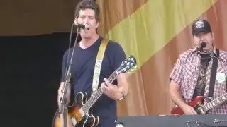 Better Than Ezra - Interstate Love Song [Stone Temple Pilots cover] (Jazz Fest 04.24.16) HD