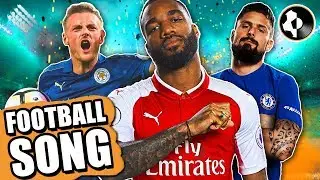 ♫ WHO SHOULD PLAY UP FRONT? PREMIER LEAGUE FOOTBALL SONGS |