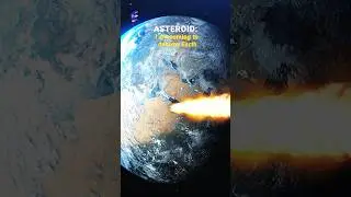 Как Юпитер спас Землю от смертоносного астероида ☄️🪐#шорты #вселенная #космос