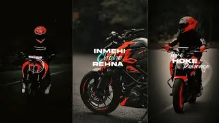 KTM DUKE 390 WhatsApp Status | Duke Red Bike 4K Video Editing | Duke 390 Lover |#Duke390#KTM