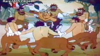 Lost 1935 Summertime Cartoon &ndash; Classic Comedy & Vintage Animation Adventure