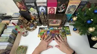 КАК ОН ПРОВЕДЁТ НОВЫЙ ГОД⁉️КАКОЕ ЖЕЛАНИЕ ЗАГАДАЕТ⁉️