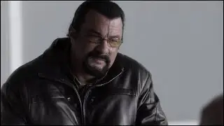 La morale di Steven Seagal