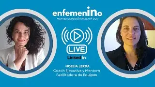 Charlas EnFemenINo #6 Noelia Lerda