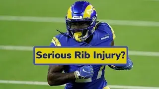 Darrell Henderson Rib Injury? How Serious is the Injury? Sony Michel Impact! Latest NFL News!