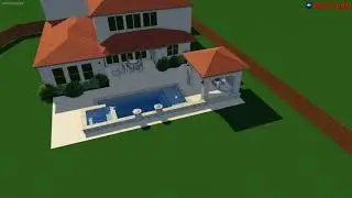 Richards Total Backyard Solutions - Bella Luna