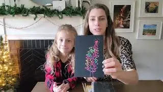 Review of ZMLM Scratch Paper Art Set, Rainbow Magic Scratch Paper for Kids Black Scratch it Off Art