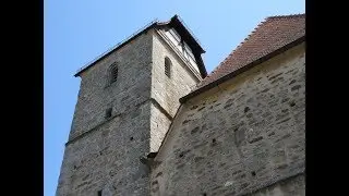 Auf den Spuren des Hl. Gangolfs - Vol. 2 (2a/8) - Schwaben/Souabe - Teil 1 - HD einschalten!