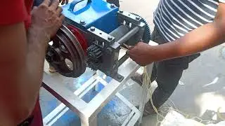 Pvc dana cutter machine