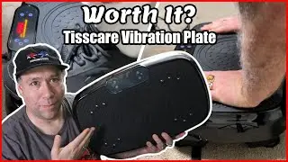 Worth It? Review of Tisscare Vibration Plate