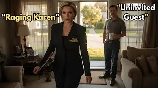&ldquo;HOA President Crossed the Line &mdash; And Got Arrested by the Homeowner She Harassed!&rdquo; #hoa #hoakaren