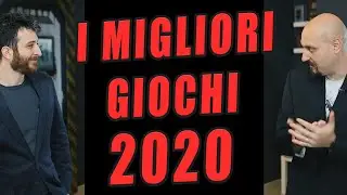 I MIGLIORI VIDEOGIOCHI DEL 2020