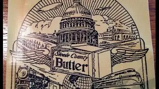 A Look Back: Butter Capital of the World, Steele County, Part 1