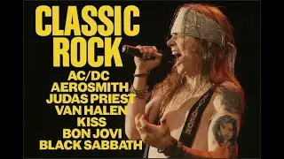 Legendary Rock Classics 70s 80s 90s | Guns N' Roses, Aerosmith, Queen, Bon Jovi, AC/DC
