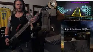 Sabaton - Wolfpack {Northman Cover}{Bass Guitar} 100% Accuracy {Please See Details In Description}