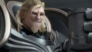 All Night! Uhuh. - Reinhardt ovw edit ❤️
