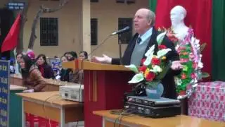 Calli on Tour:  Schule Luc Nam Teil 1, 2010 (Flip)