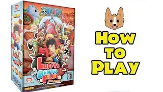 One Piece Luffy's Bento Panic The Game by Kess -The Game Flames