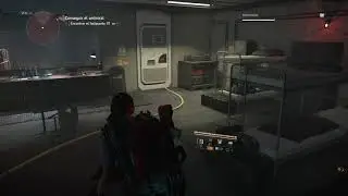 Puerta secreta The Division 2 cuenca tidal