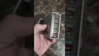 Mfish charging brick is next level. #mfish #chargingbrick
