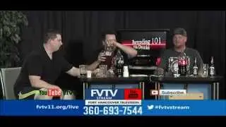 Bartending 101 with drunks