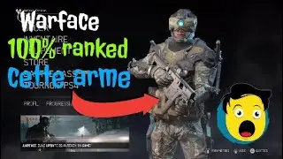 Warface tryhard la ranked