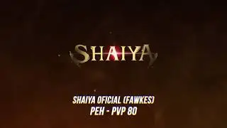 Shaiya Oficial - 80  - Xmas Map PvP