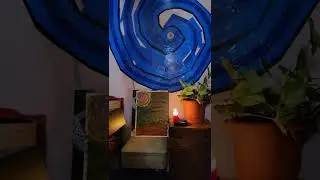 Channeled Drums and Light Language