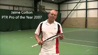 Modern Tennis Instructional Training Videos