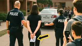 The Day I Was Arrested for Contempt After Defending My Student &mdash; and What Happened Next...