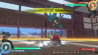 Pokk&eacute;n Tournament DX - Weavile Move List