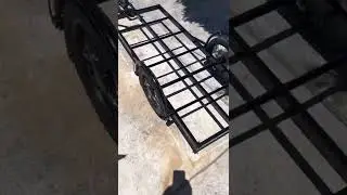 Surly trailer and bob yak trailer