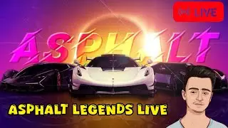 Asphalt 9 live gameplay with subscriber
#short #shortlive #live