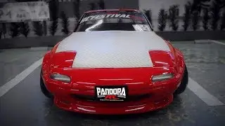 #1 Roadster&S2000 -PANDORA RC-