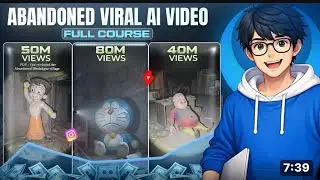 Old Characters Flashlight Ai Video Editing | Old Cartoon Character Horror Torch Ai Video Editing 