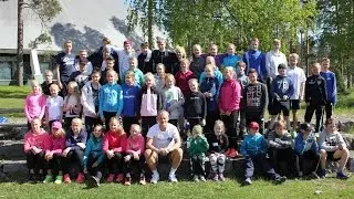 Valio Akatemia liikuntaleiri 2016