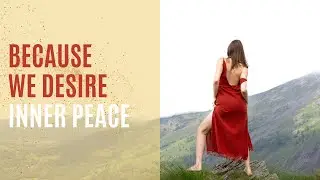 Why do we want sex?