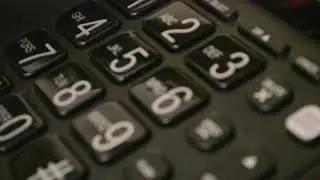 How to use a landline telephone