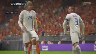 ProFifaClub FClub 3-2 XXL