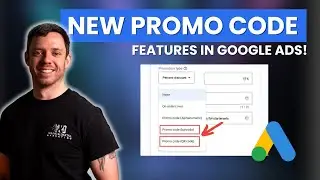 New Promo Code Features in Google Ads