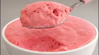 BATE NO LIQUIDIFICADOR 😱 SÓ 3 INGREDIENTES/ SEM IR AO FOGO 🔥 