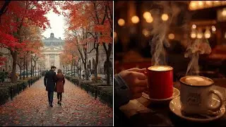 Fall in Paris: Romantic Walks, Museum Visits, and Cozy Caf&eacute;s