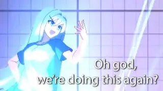 [MBTL] Only the most practical of Aoko combos, of course.
